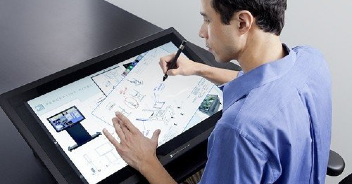 Η Microsoft εξαγοράζει την Perceptive Pixel για τεχνολογία multi-input ...
