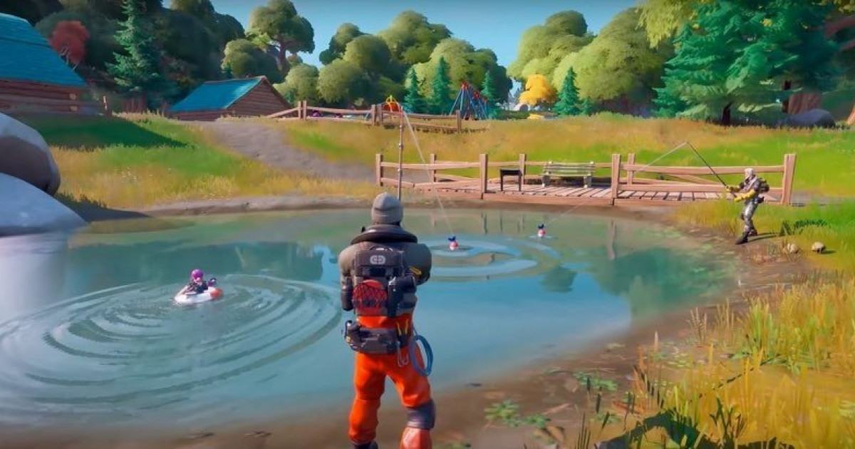 Fortnite: Διαθέσιμο το Chapter 2! [Update]