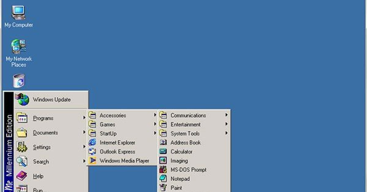 Παίξε δωρεάν με τις πρώτες εκδόσεις Windows μέσα από τον web browser
