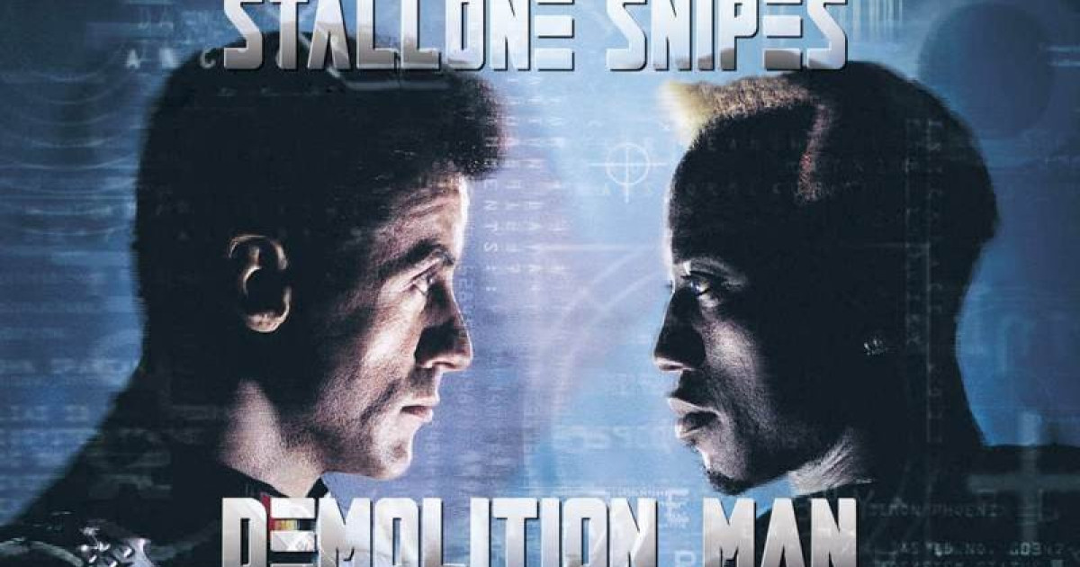 Demolition Man 2 Ο Sylvester Stallone επιβεβαίωσε ότι ετοιμάζει το sequel!