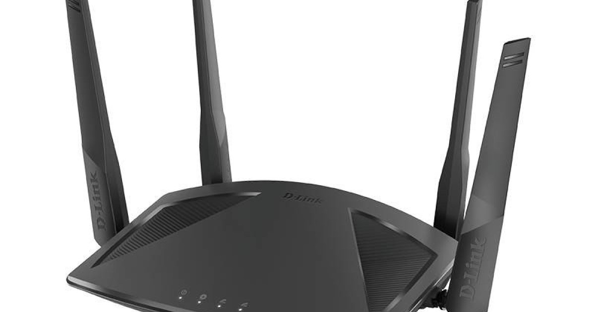 Gi Link Router Gaming χωρίς συμβιβασμούς με τα νέα προσιτά WiFi 6 routers της D-Link