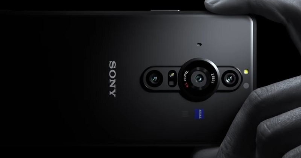 Sony Xperia ProI Επίσημα με οθόνη 4K, Snapdragon 888 και τεράστιο