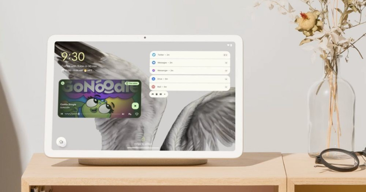 GoogleはiPadを目指してChrome OSとAndroidを統合したいと考えている