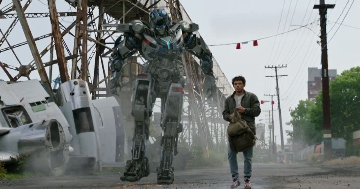 Transformers Rise of the Beasts, νέο trailer από το Super Bowl 57