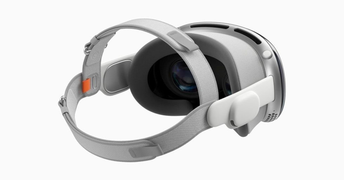 Apple Vision Pro: 新しいビデオ