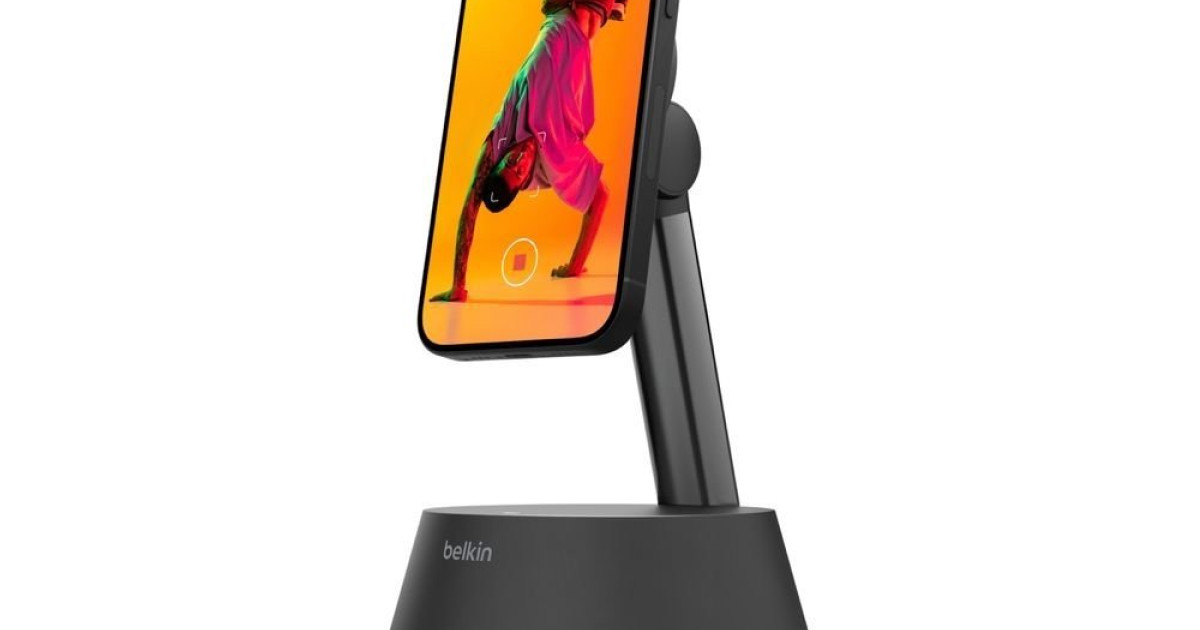 Η Belkin παρουσίασε ένα από τα καλύτερα αξεσουάρ για iPhone [CES 2024]