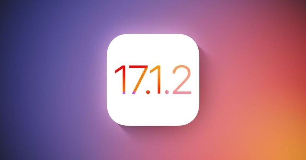 iOS 17.1.2 und macOS Sonoma 14.1.2 verfügbar, wodurch große Sicherheitslücke geschlossen wird
