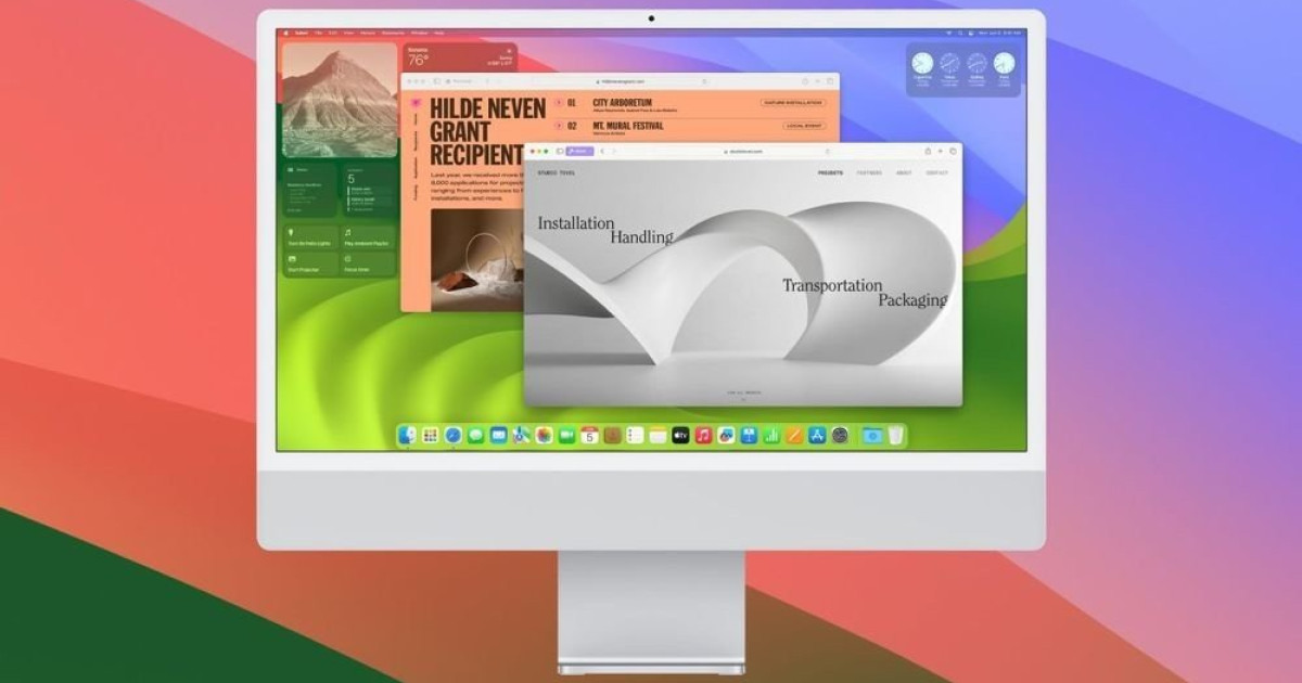 macOS Sonoma 14.3、watchOS 10.3、tvOS 17.3 が本日より利用可能になりました