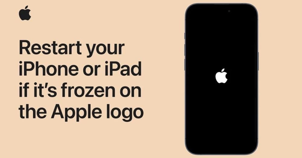 「フリーズした」iPhone または iPad を再起動する方法