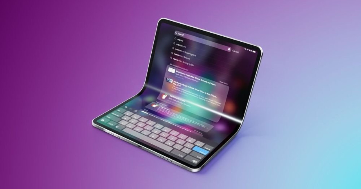 Appleが2～3年以内に初の折りたたみ式モデルをリリースするという噂