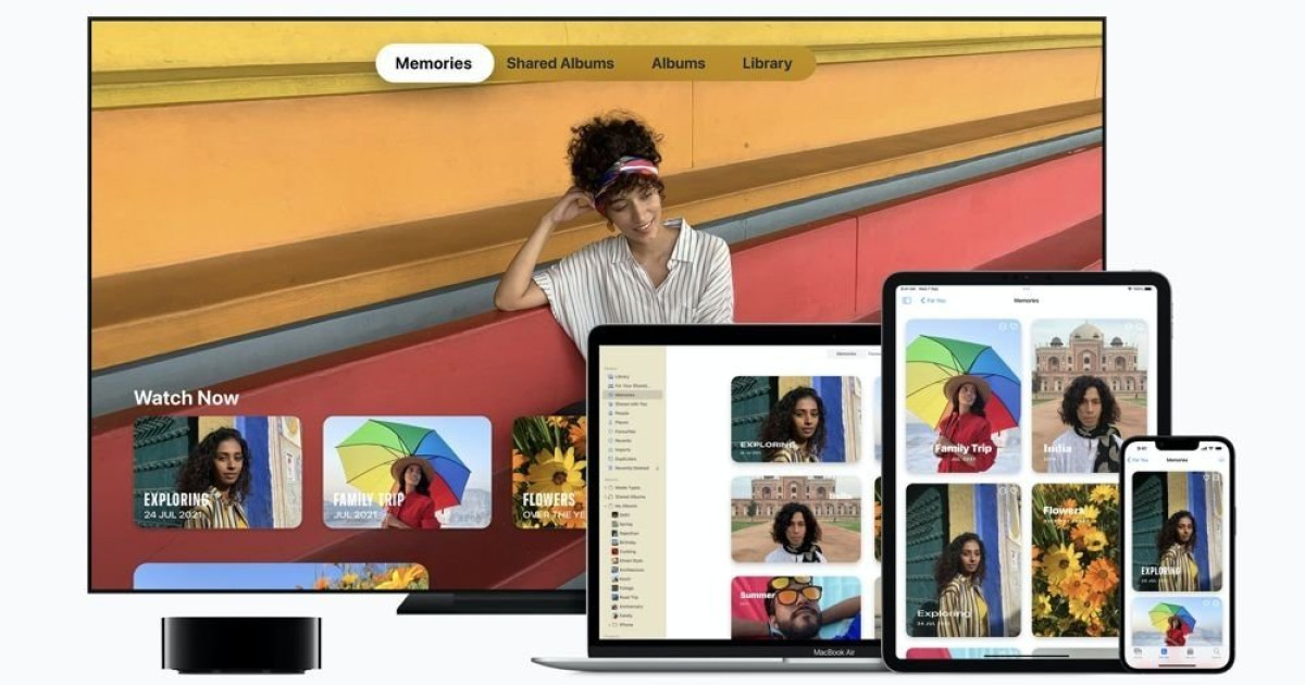 世界中で 22 億人のユーザーが Apple デバイスを使用