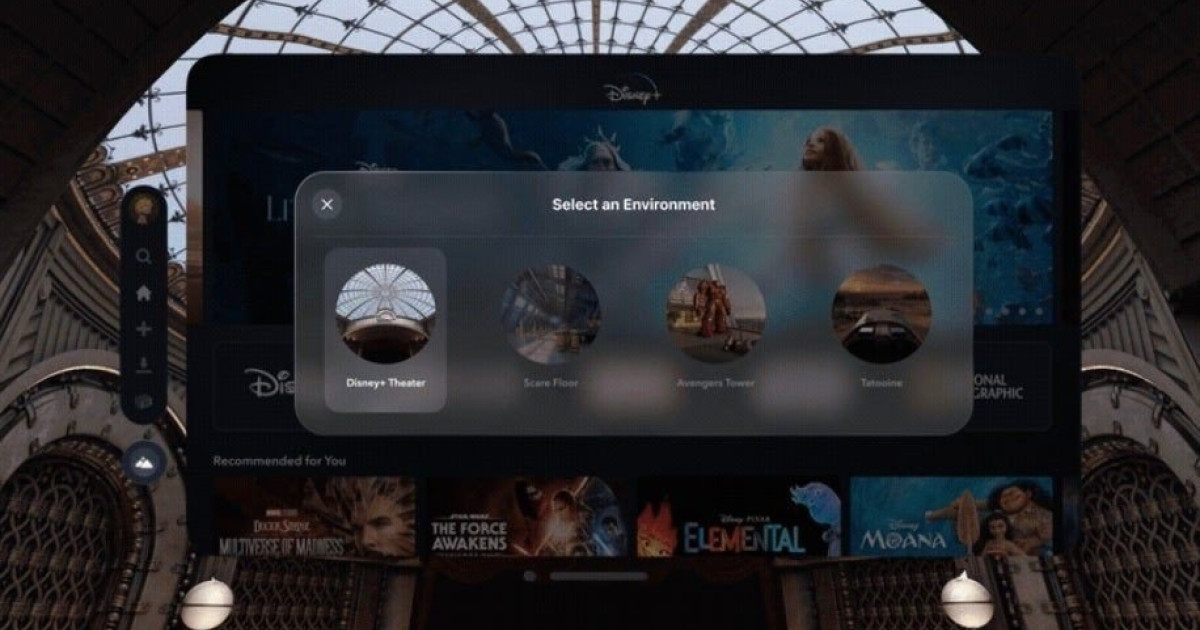 Netflix CEO、Apple Vision Pro のネイティブアプリが存在しない理由を説明