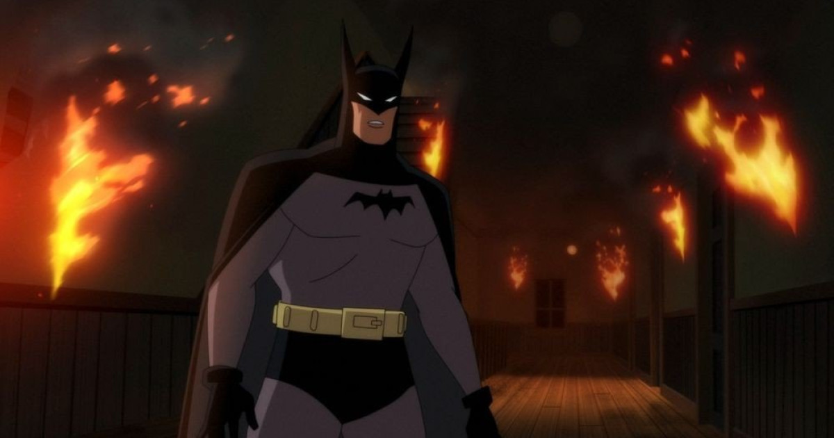 『Caped Crusader』のプレミア公開日が決定し、明らかになった