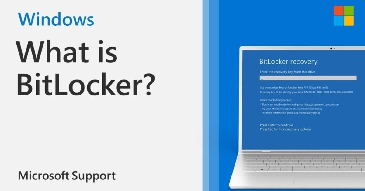 YouTuber が Microsoft の BitLocker 暗号化を 1 分以内に「解読」