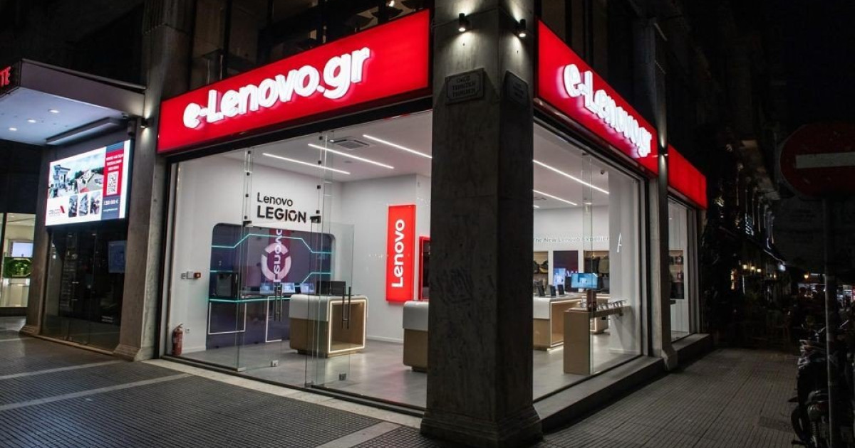 テッサロニキの中心部に新しい店舗がオープンしました！
