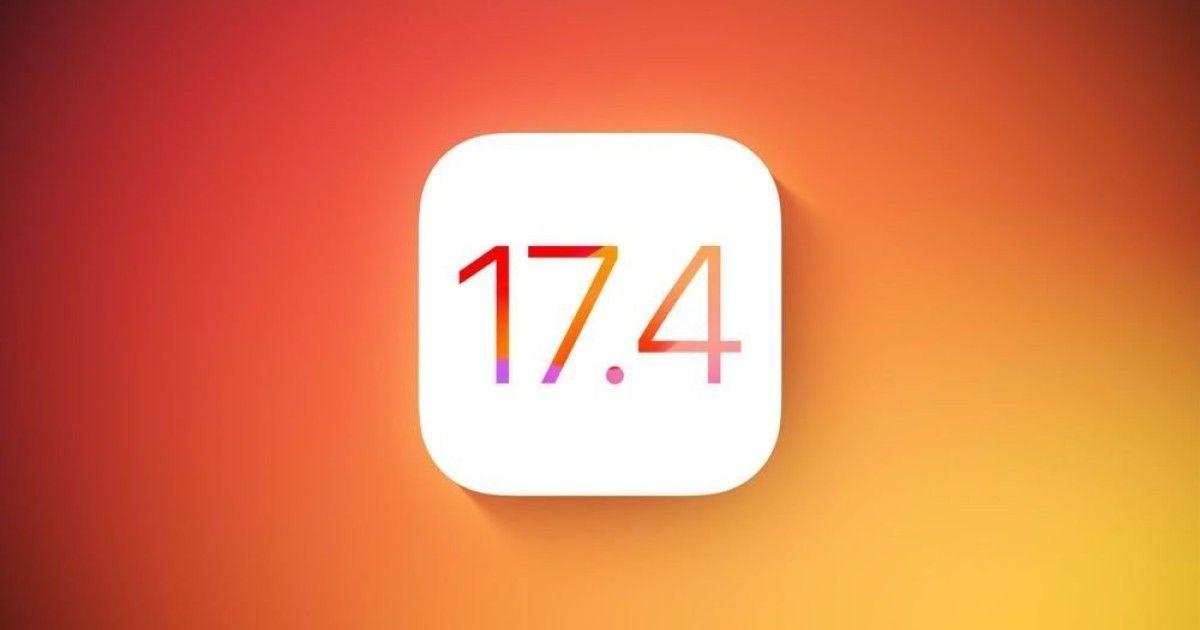It's time for iOS 17.4, which radically changes the rules in Europe!