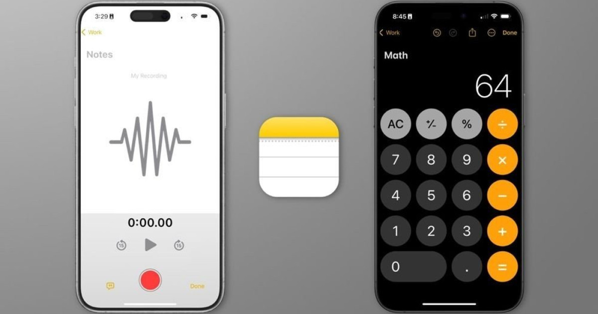 Notesアプリのメジャーアップグレードの噂