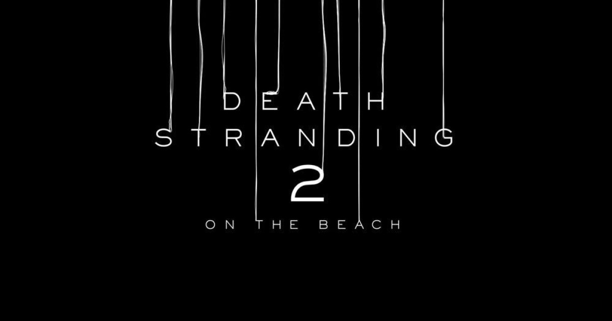 Death Stranding 2 の新しいトレーラーは 2025 年に公開予定です!