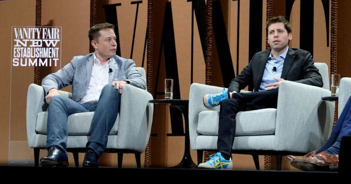 イーロン・マスク氏がOpenAIを告訴、その理由はここにある