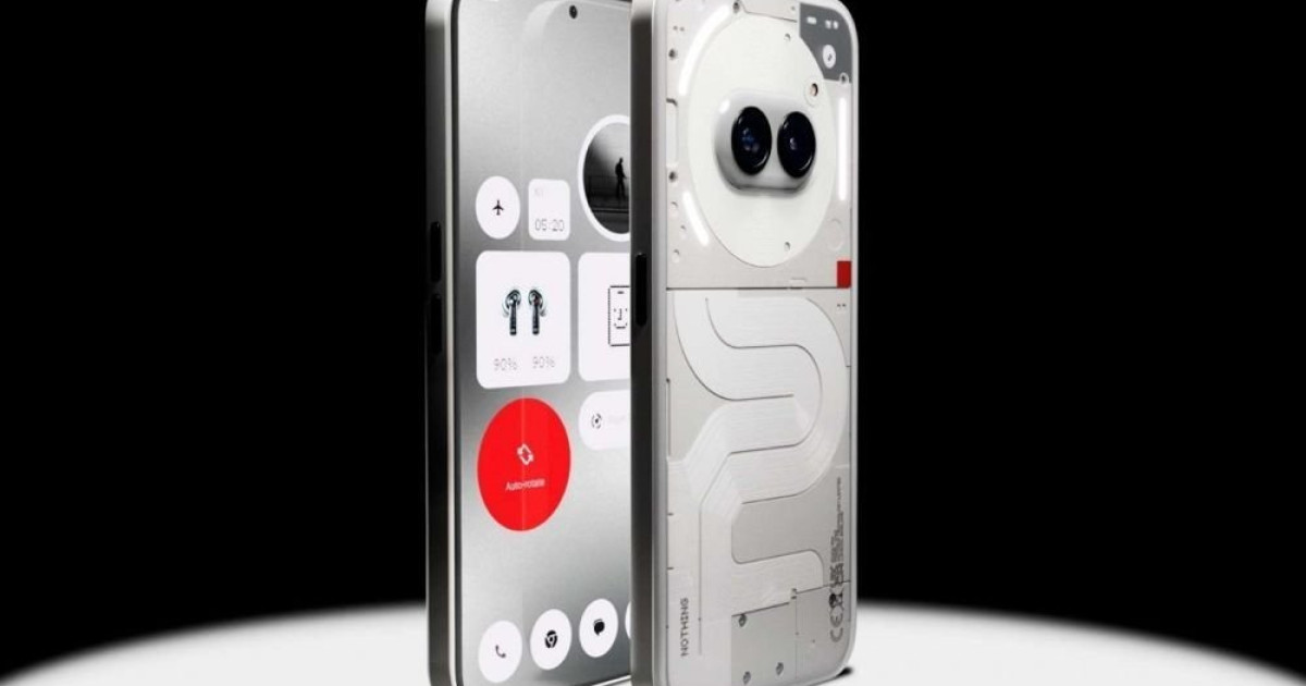 Nothing Phone (2a) は正式版で、ミッドレンジ カテゴリをターゲットにしています