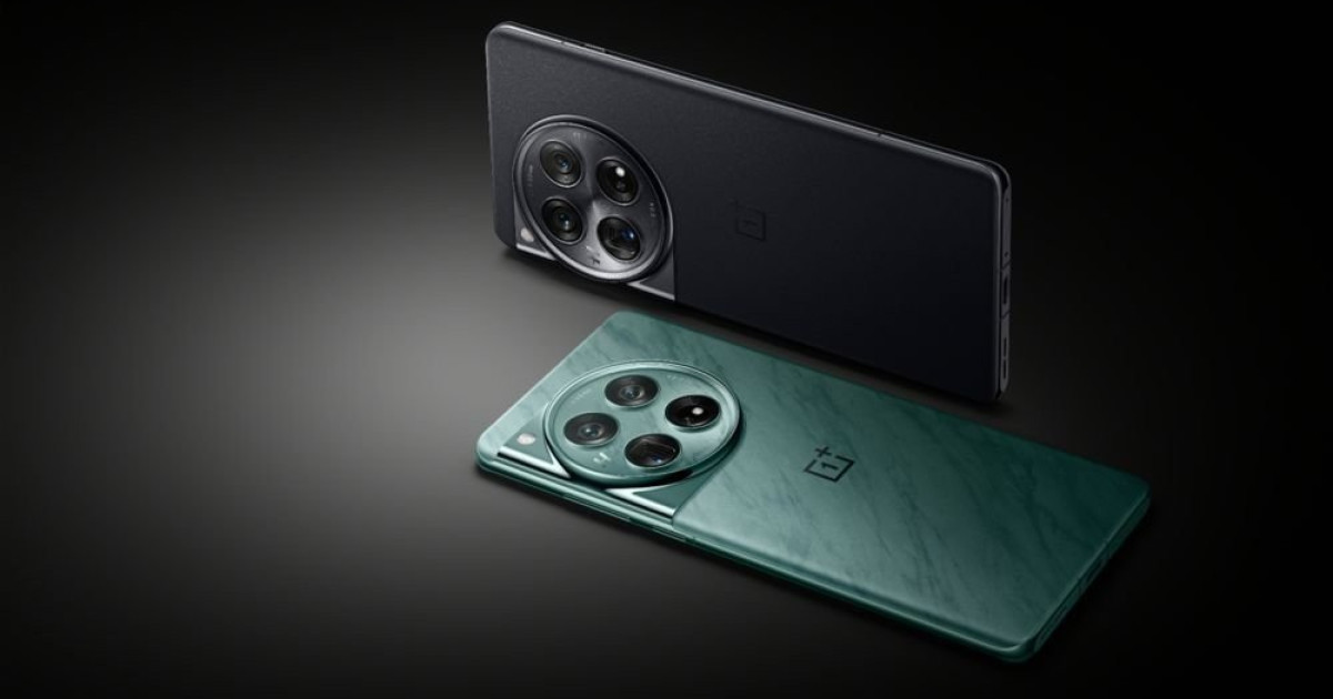 OnePlus 12、OnePlus 12R、OnePlus Buds 3 のグローバル発売