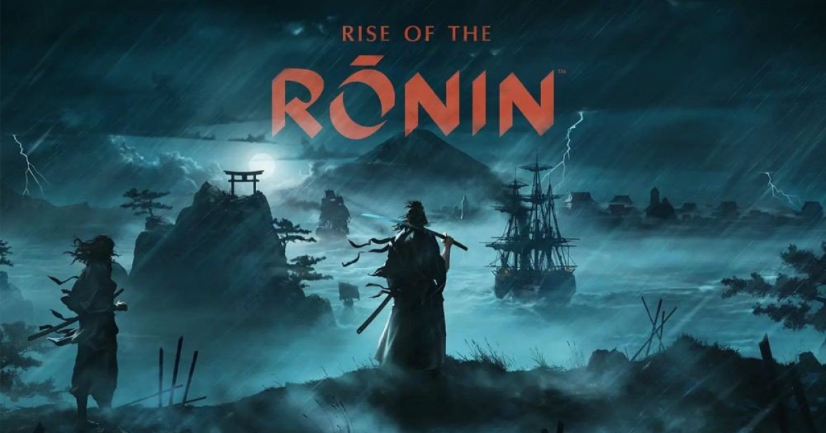 『Rise of the Ronin』の壮大な映画予告編