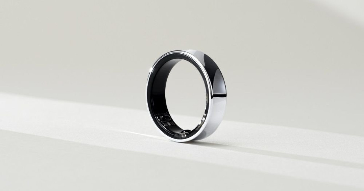 Samsung Galaxy Ring: 正式発表!