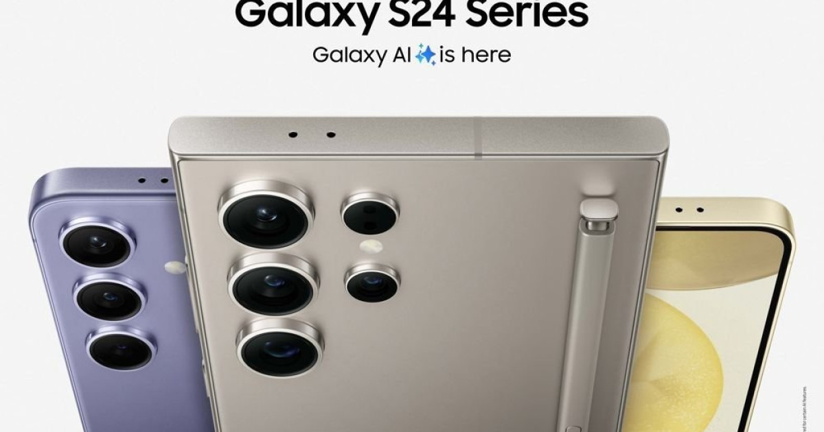 ヨーロッパのスマートフォンメーカーの中で首位に返り咲いた
