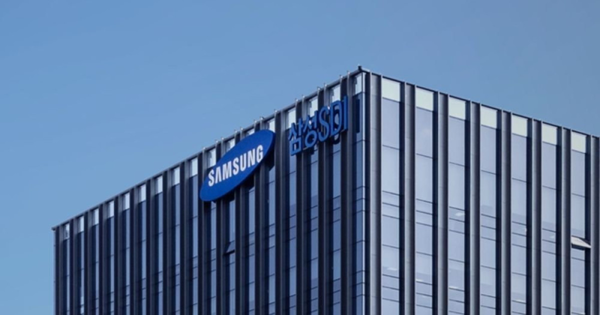 米国に本拠を置くサムスン製電気自動車用バッテリー工場が建設中