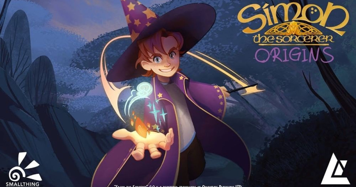 Simon the Sorcerer Origins は、魔法のような 90 年代に私たちを連れ戻します。