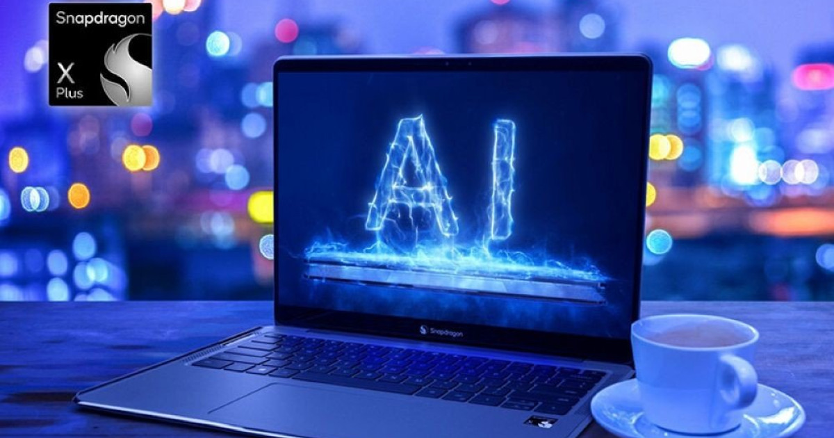 クアルコムがARMベースのWindows PC向けにSnapdragon X Plusを発表