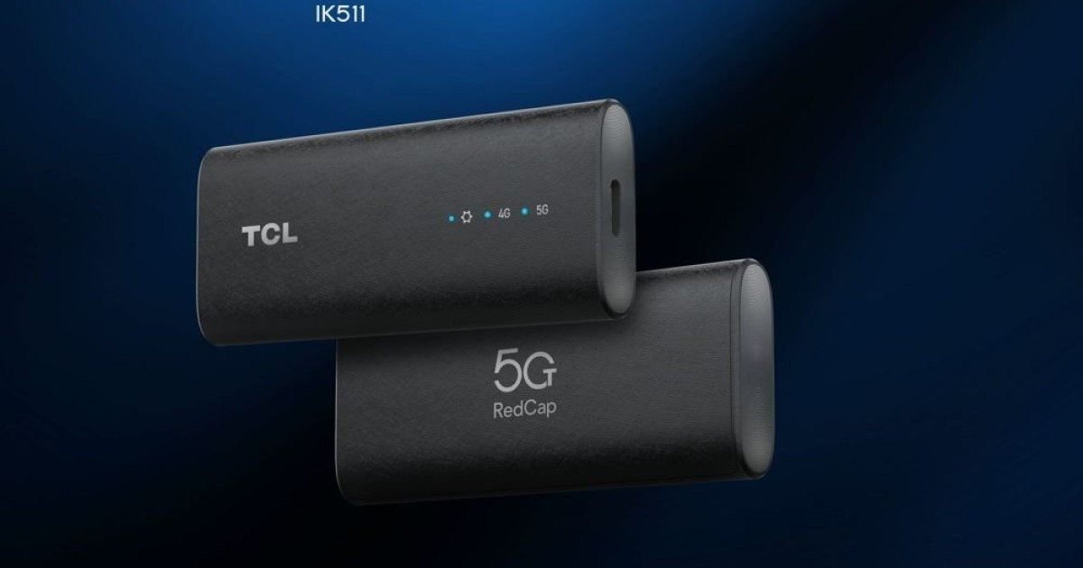 MWC 2024 で初の 5G RedCap ドングル
