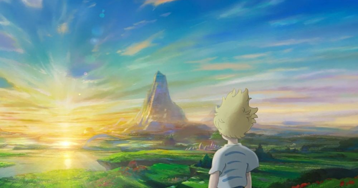 「新しいスタジオジブリ」の映画がNetflixに独占配信される