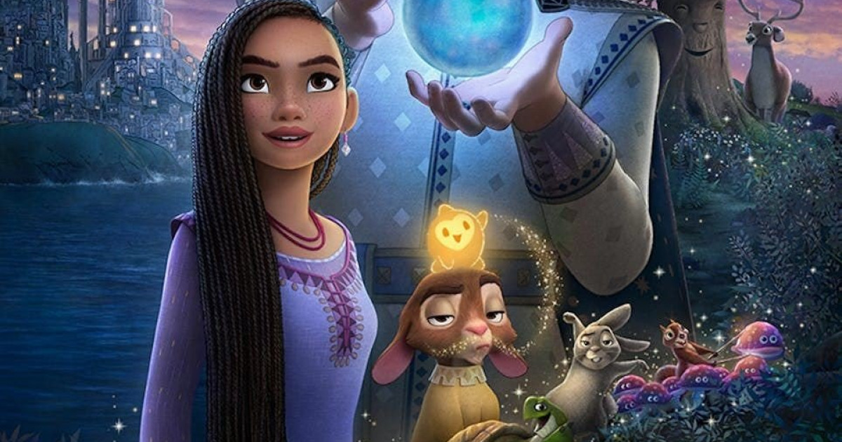 「ウィッシュ」は 4 月 3 日に Disney+ に登場します