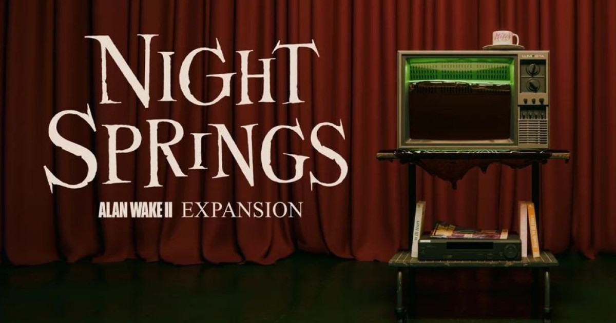 Night Springs、ゲームの最初の拡張版がリリースされました!