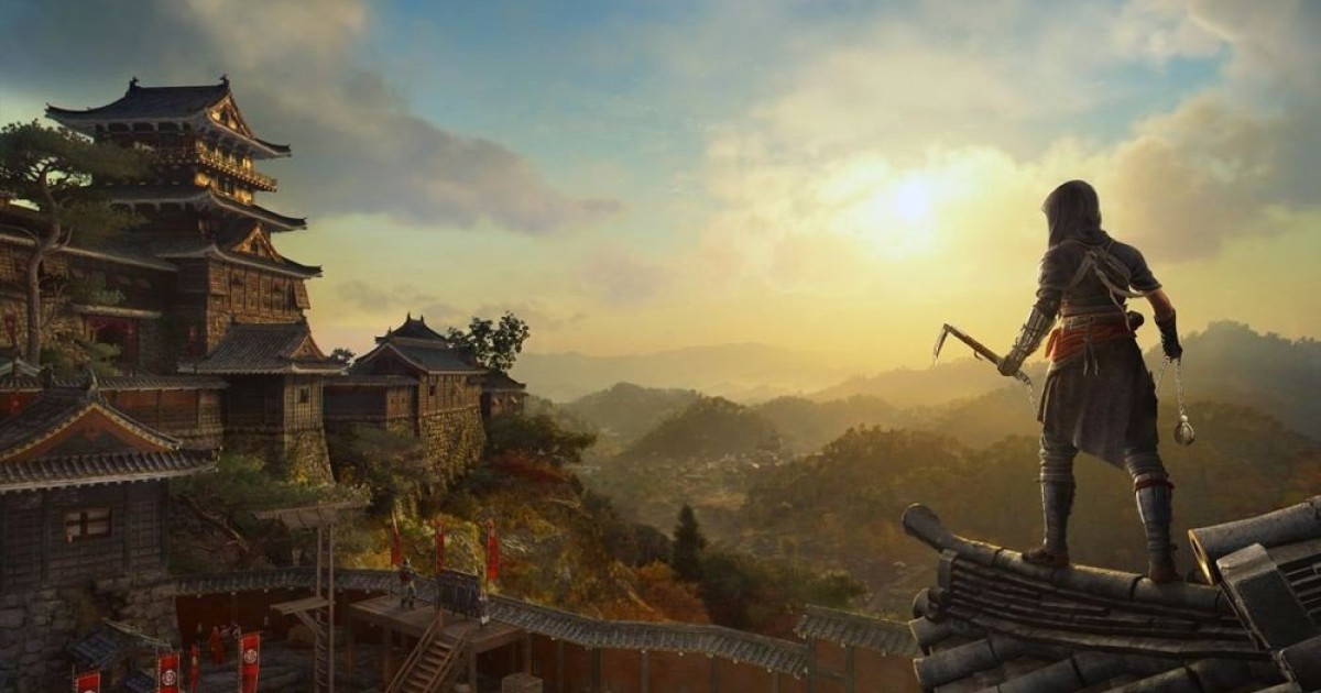Xbox Games Showcase 的新游戏预告片 Xbox Games Showcase 的新游戏预告片
