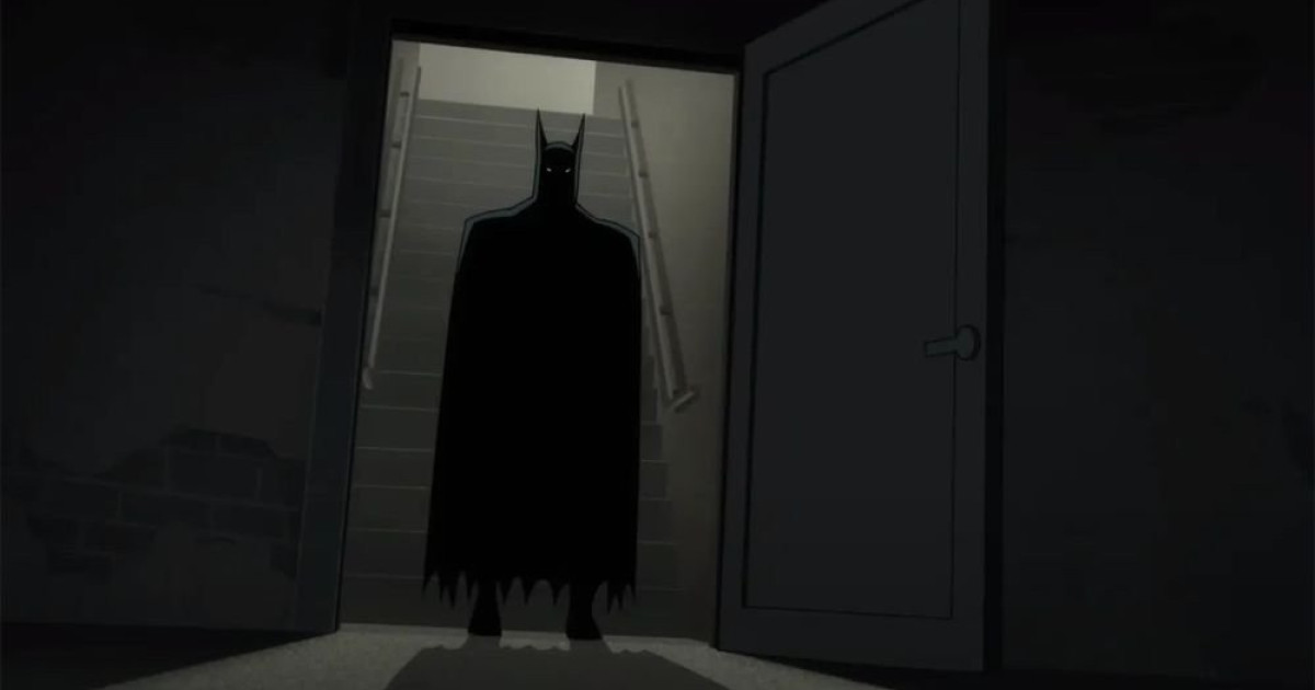 Caped Crusader、アニメ シリーズの最初の完全な予告編