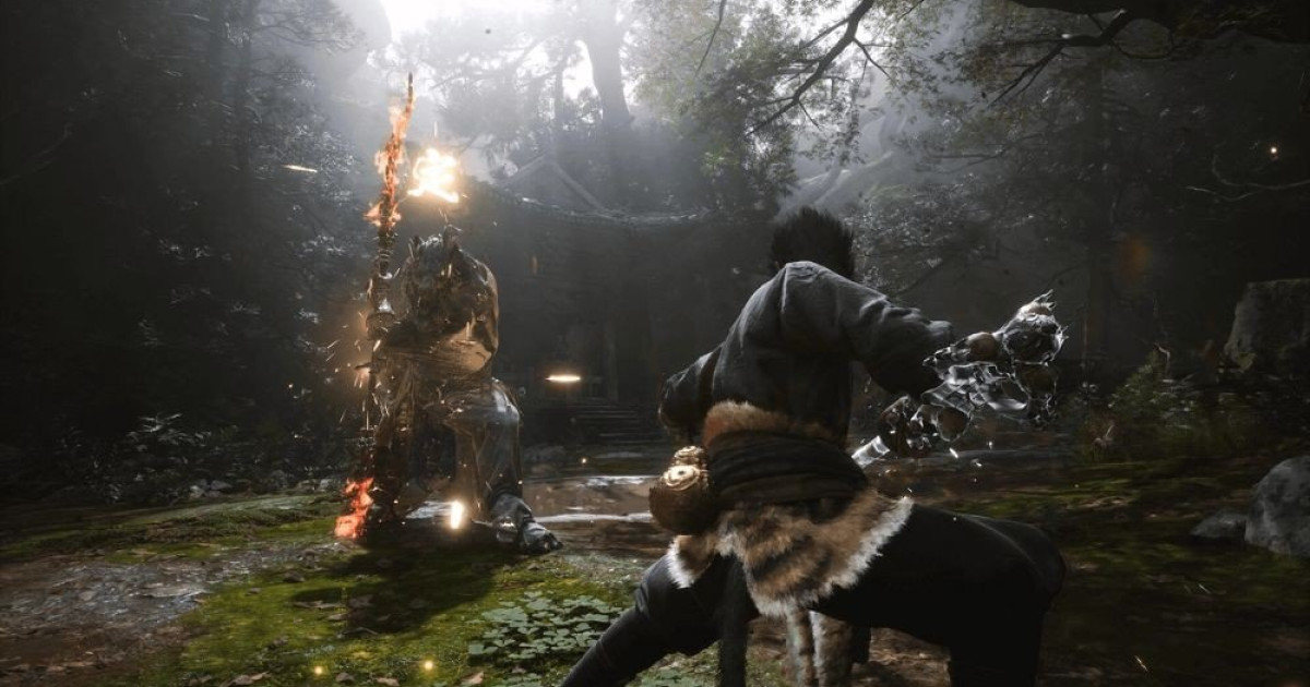 Wukong、リリース前に最終トレーラーをご覧ください