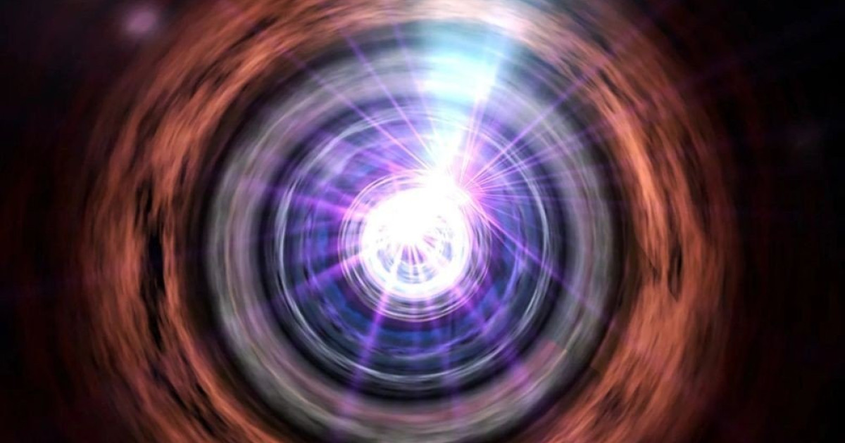 宇宙のブレザーとは何ですか?
