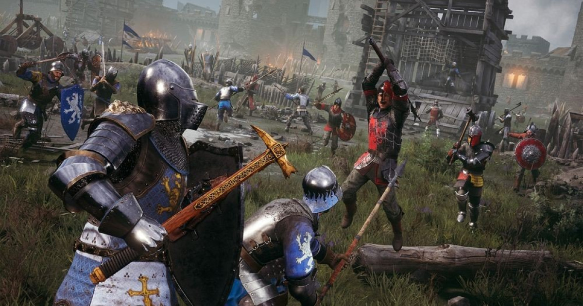 Epic Games ストアの新しい無料ゲームで中世に戻る