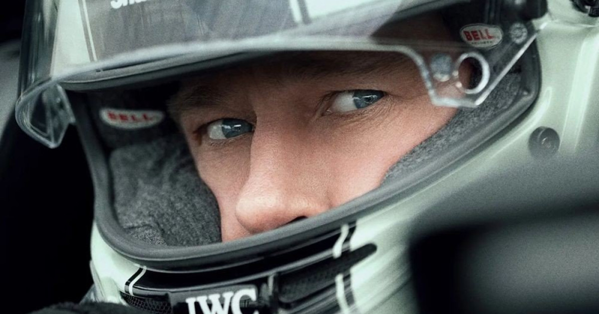 ブラッド・ピット主演の高額なアップル作品の初予告編