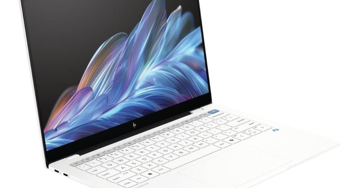 HP、独自の AI PC を発表