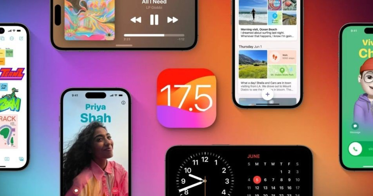 iOS 17.5が登場し、Webサイトからアプリをダウンロードできるようになりました