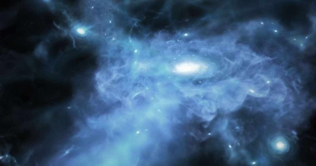 宇宙最初の銀河の誕生を初めて観測！