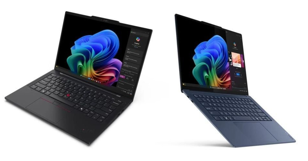 これらは Lenovo の最初の Copilot+ PC です。