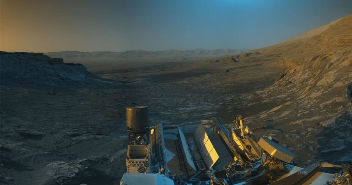 火星の音速に関する重要な発見