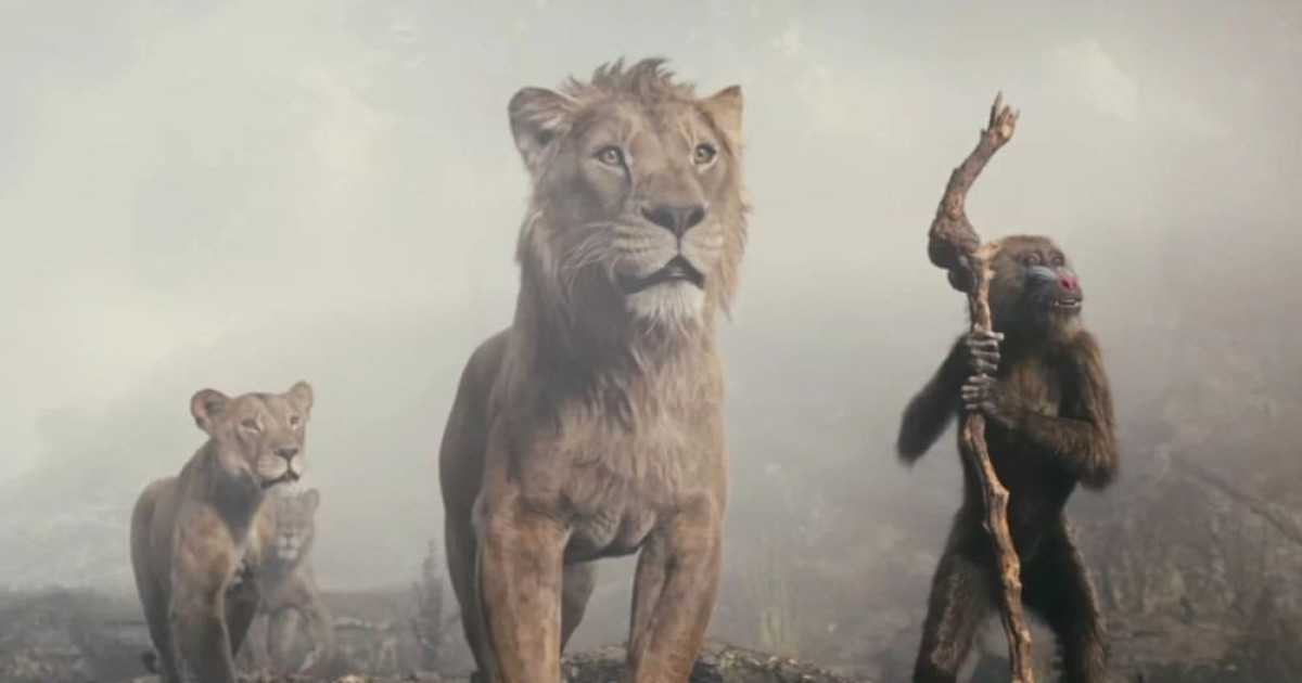『ライオン・キング』、待望の前日譚の新しい予告編