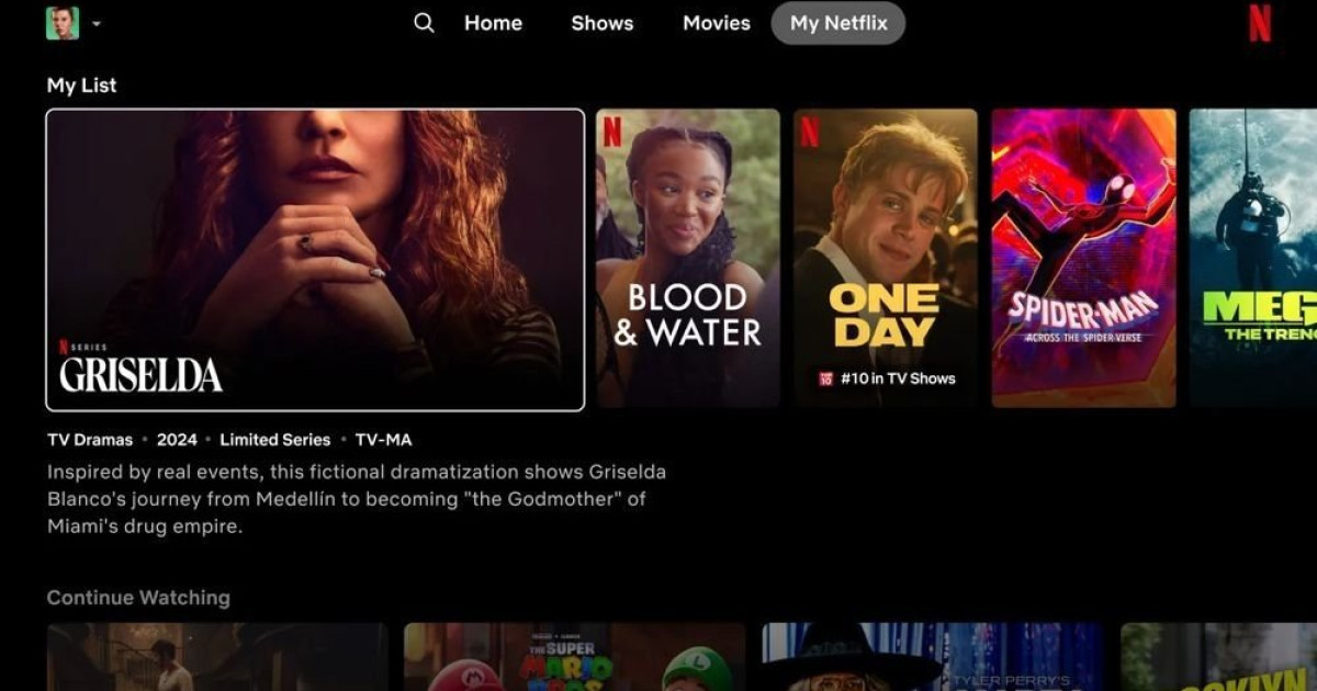 Netflixは、互換性のあるデバイスにHDR10+コンテンツサポートをもたらします