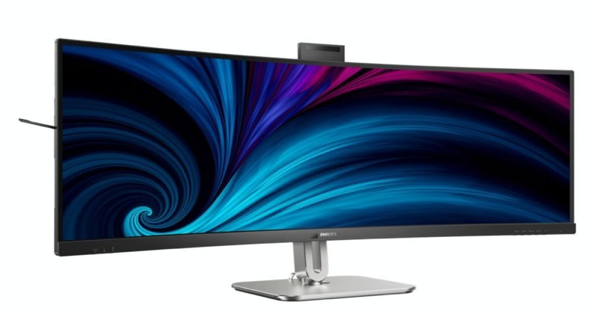 現代のすべてのプロフェッショナルのための究極の 48.8 インチ スクリーン