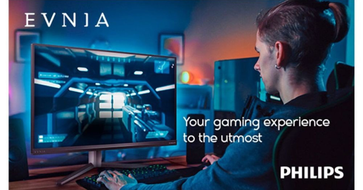 4K および 144Hz 解像度の新しい MiniLED ゲーミング モニター